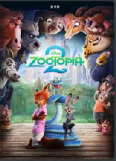 Movie on DVD, Zootopia 2